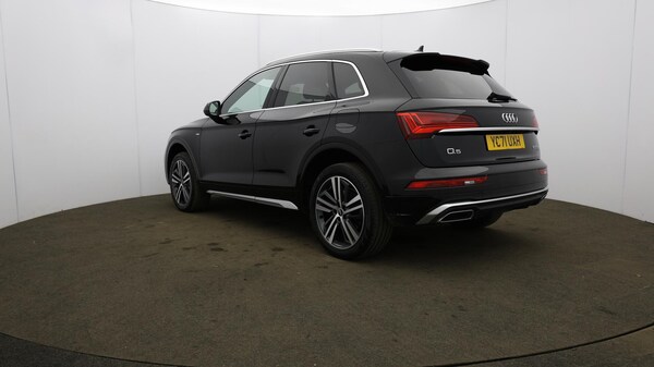 Used Audi Q5 2021 for sale - 76239293: Photo 60