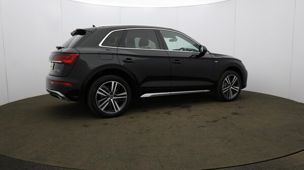 Used Audi Q5 2021 for sale - 76239293: Photo 62
