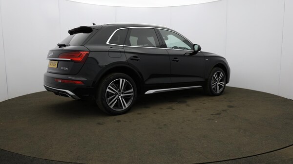 Used Audi Q5 2021 for sale - 76239293: Photo 63