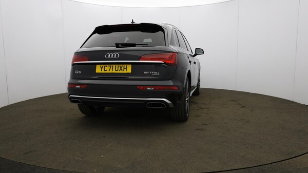 Used Audi Q5 2021 for sale - 76239293: Photo 67