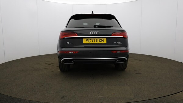 Used Audi Q5 2021 for sale - 76239293: Photo 69