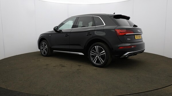 Used Audi Q5 2021 for sale - 76239293: Photo 71
