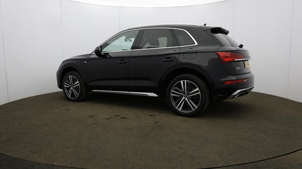 Used Audi Q5 2021 for sale - 76239293: Photo 72