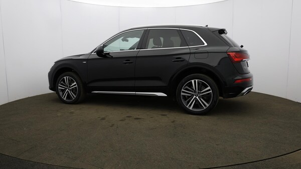 Used Audi Q5 2021 for sale - 76239293: Photo 73