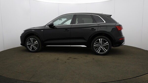 Used Audi Q5 2021 for sale - 76239293: Photo 74