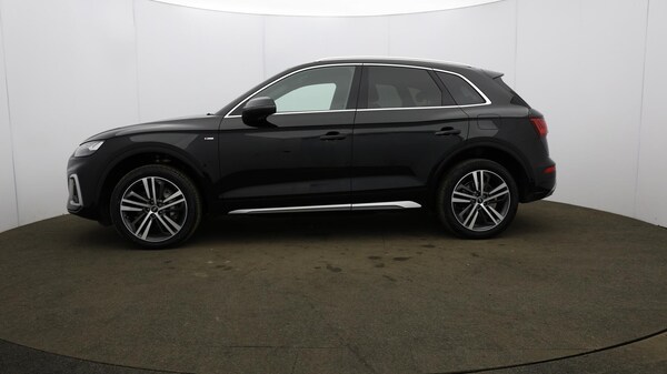Used Audi Q5 2021 for sale - 76239293: Photo 76