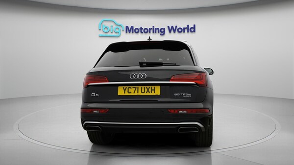 Used Audi Q5 2021 for sale - 76239293: Photo 7