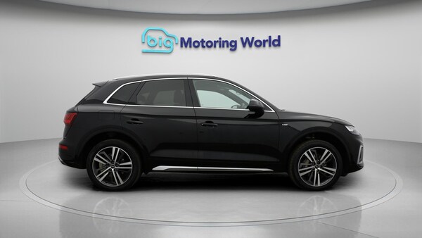 Used Audi Q5 2021 for sale - 76239293: Photo 9