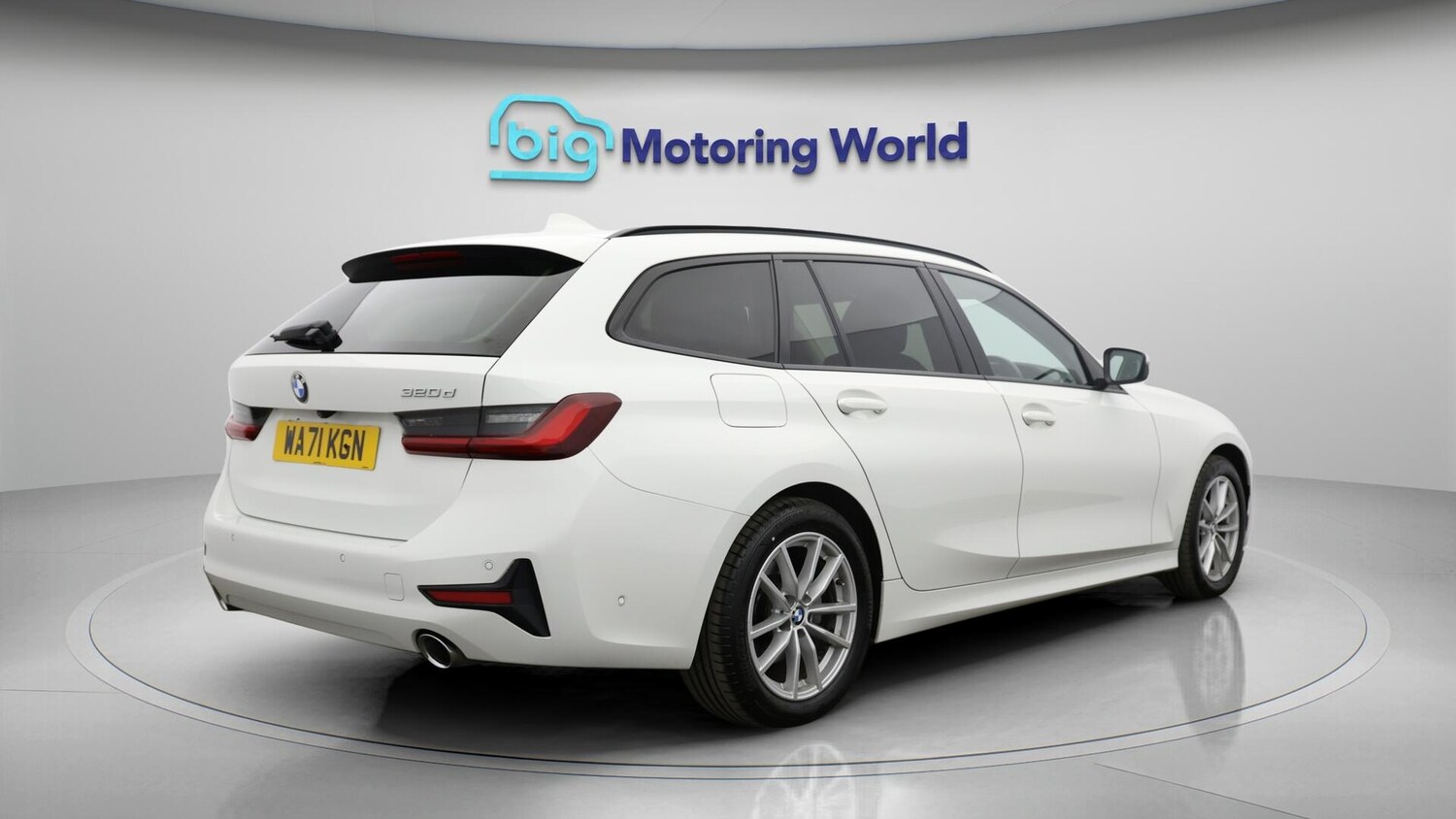 Used BMW 3 Series for sale - 76702285: Photo 8