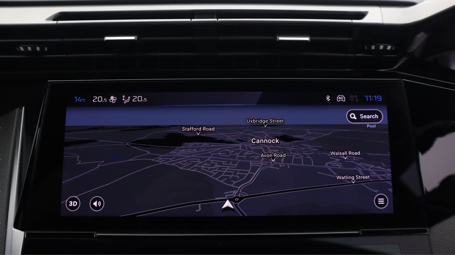 Used Peugeot 308 2022 for sale - 77822452: Photo 11