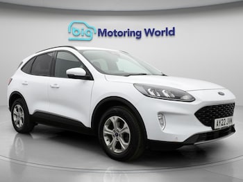 2022 (22) - 1.5T EcoBoost Zetec SUV 5dr Petrol Manual Euro 6 (s/s) (150 ps)