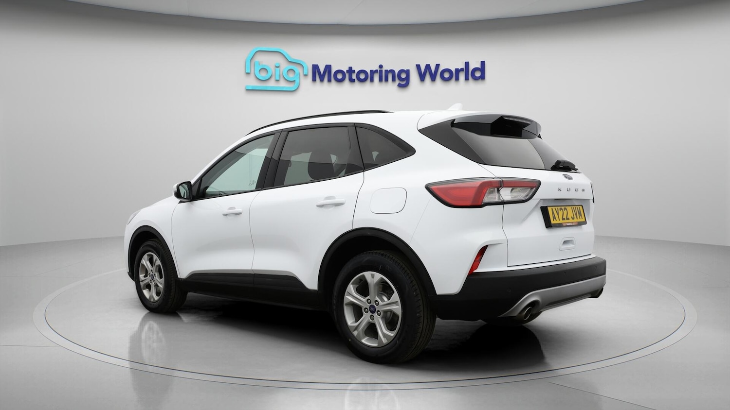 Used Ford Kuga 2022 for sale - 76370386: Photo 6