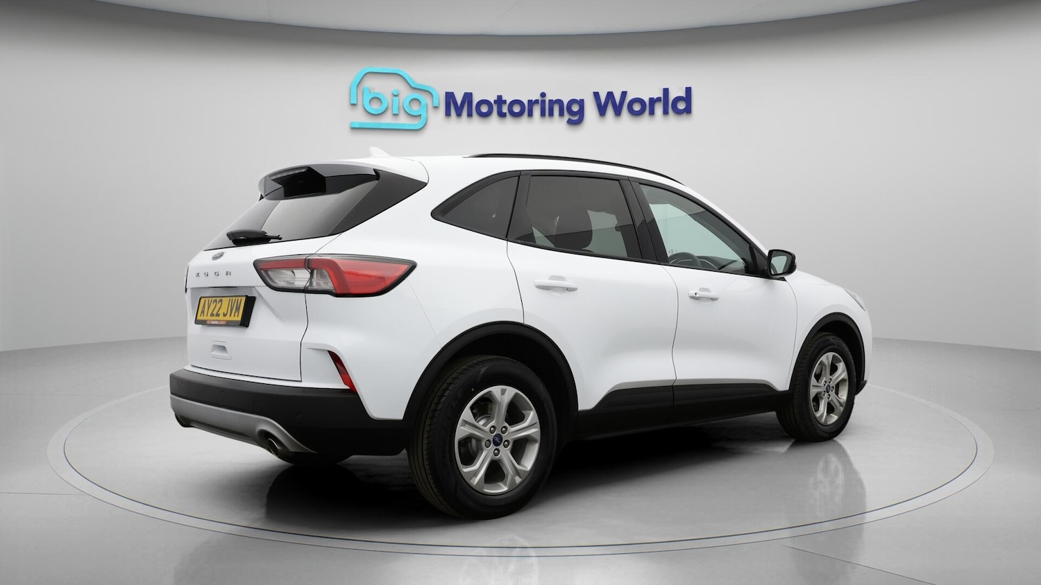 Used Ford Kuga 2022 for sale - 76370386: Photo 8