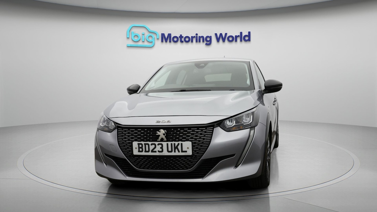 Used Peugeot 208 2023 for sale - 77501585: Photo 2