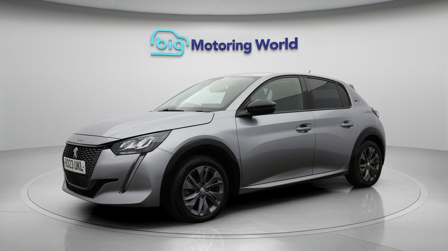 Used Peugeot 208 2023 for sale - 77501585: Photo 3