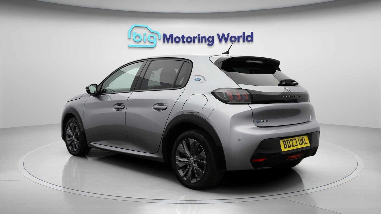 Used Peugeot 208 2023 for sale - 77501585: Photo 5