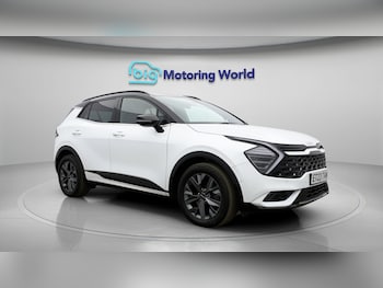 Used Kia Sportage 2023 for sale - 79382505: Photo