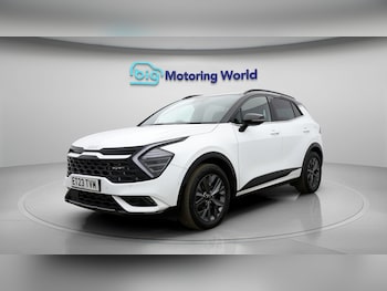 Used Kia Sportage 2023 for sale - 79382505: Photo