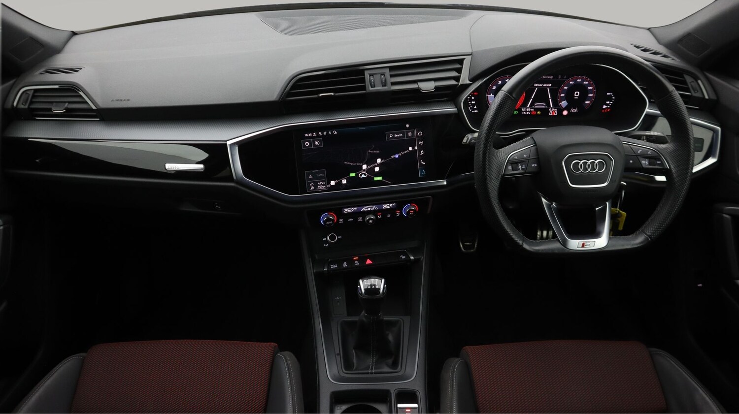 Used Audi Q3 2022 for sale - 77489820: Photo 13