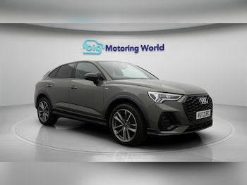 Used Audi Q3 2022 for sale - 77489820: Photo