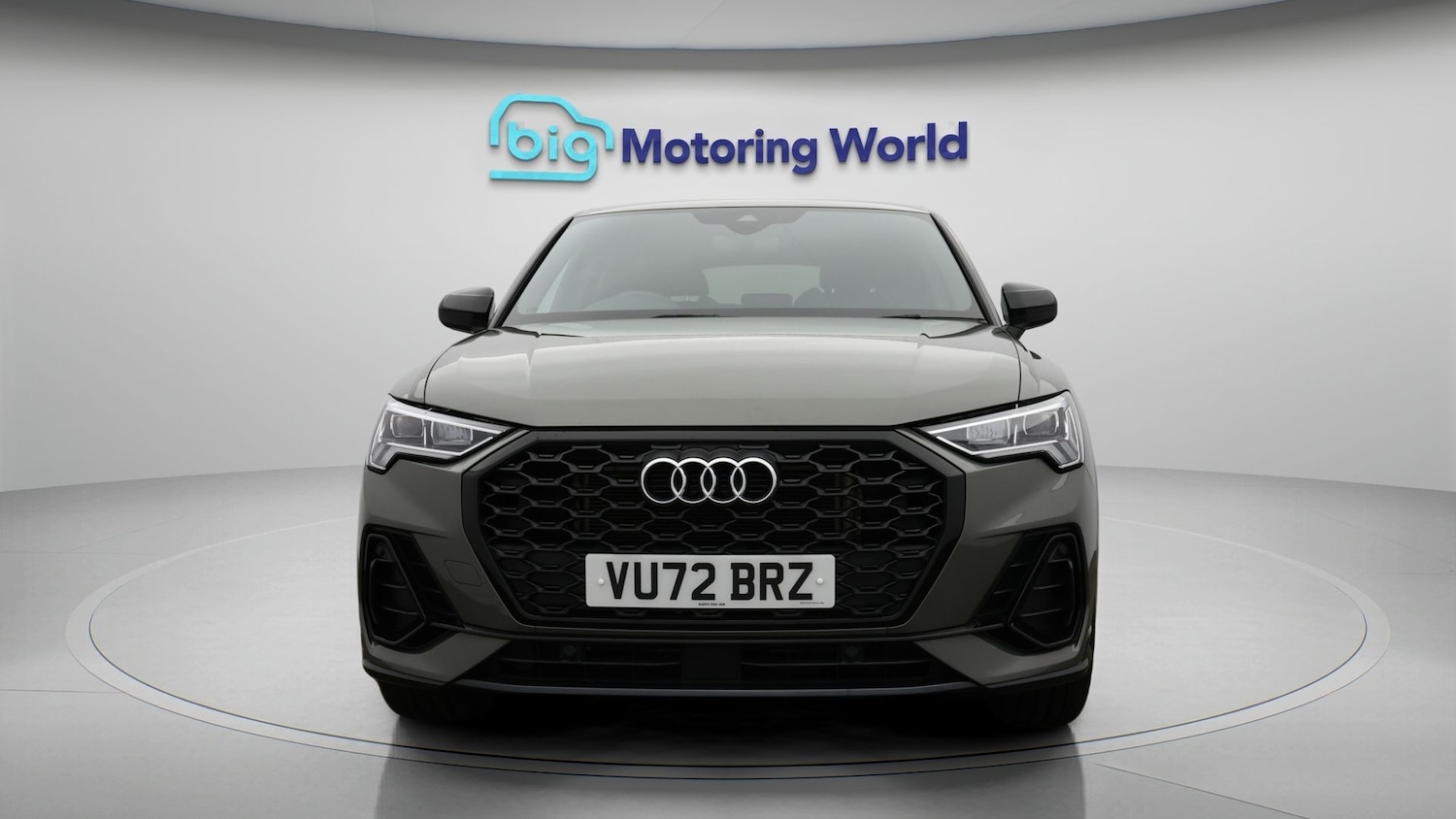 Used Audi Q3 2022 for sale - 77489820: Photo 2