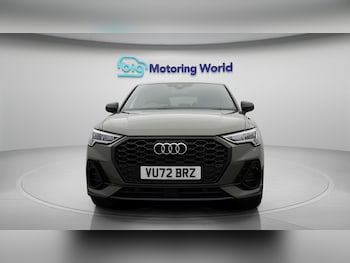 Used Audi Q3 2022 for sale - 77489820: Photo