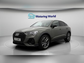 Used Audi Q3 2022 for sale - 77489820: Photo