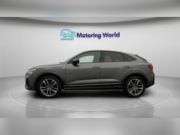 Used Audi Q3 2022 for sale - 77489820: Photo