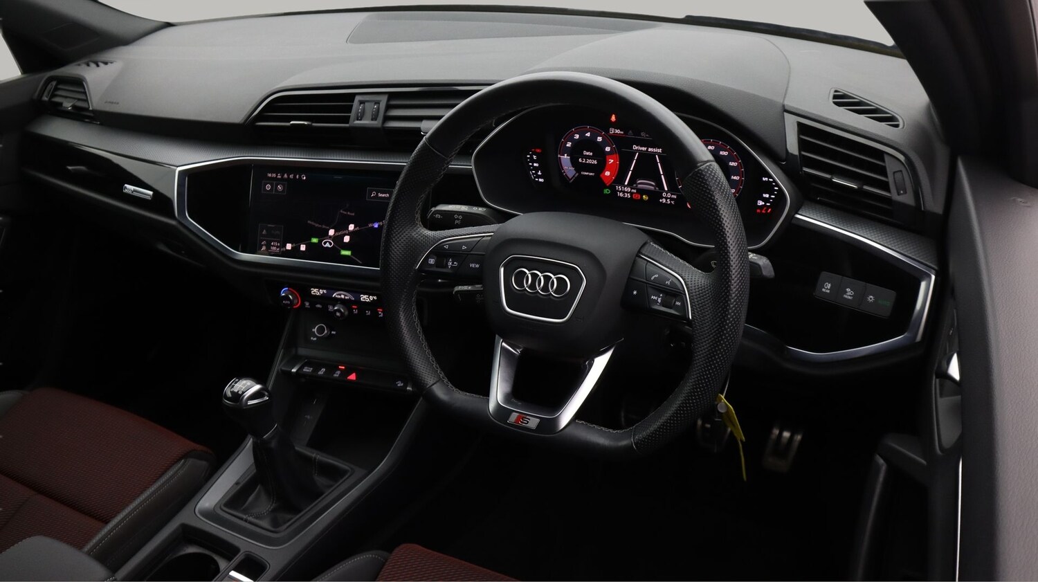 Used Audi Q3 2022 for sale - 77489820: Photo 9