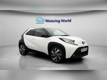 Used Toyota Aygo X 2024 for sale - 77182154: Photo