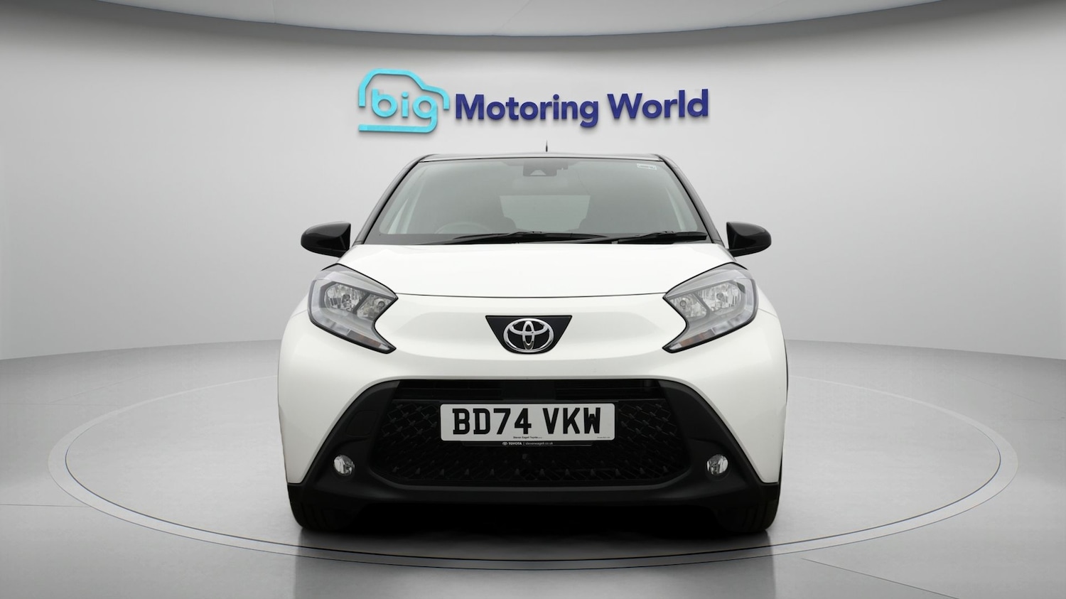 Used Toyota Aygo X 2024 for sale - 77182154: Photo 2