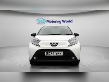 Used Toyota Aygo X 2024 for sale - 77182154: Photo