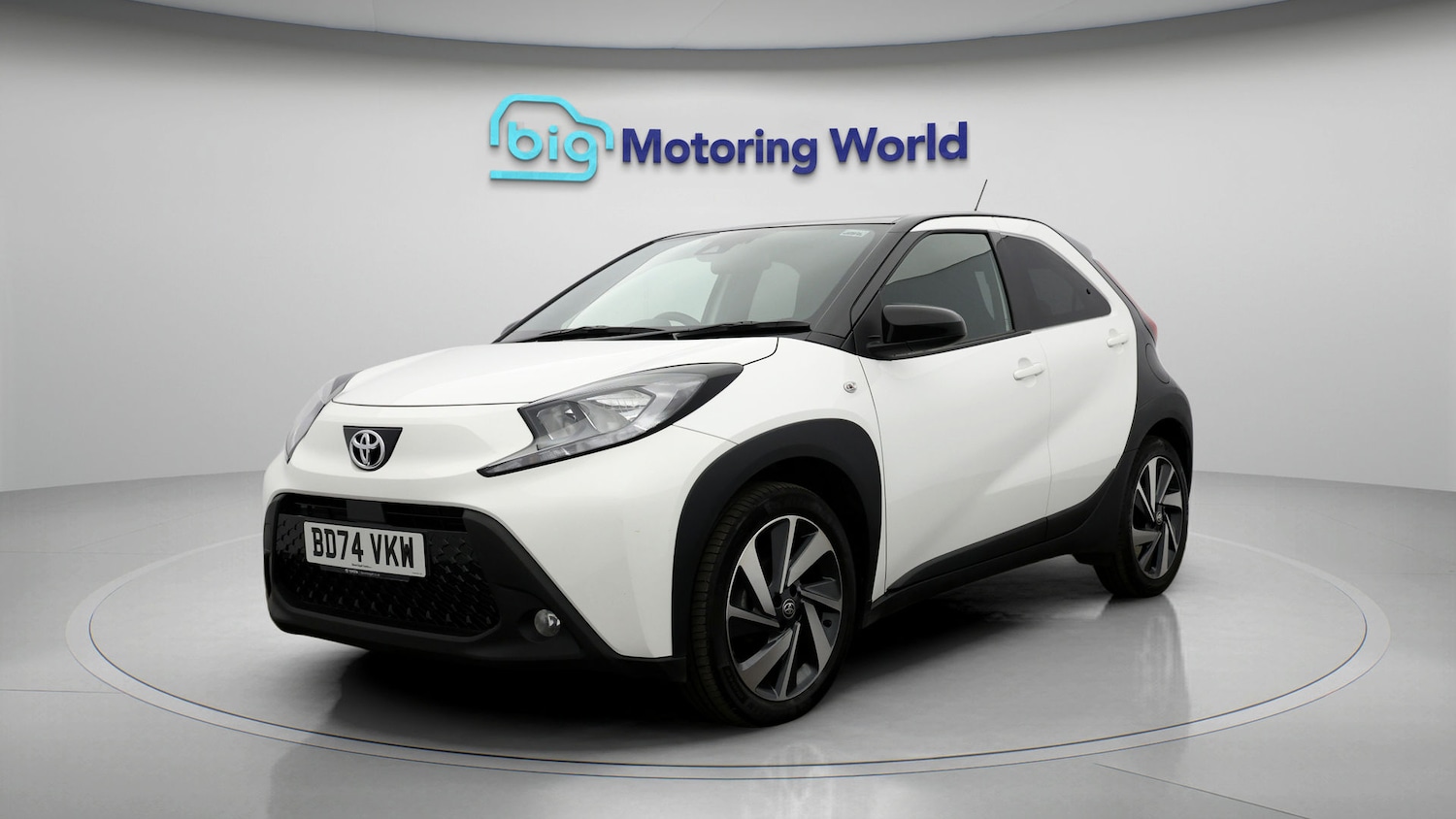 Used Toyota Aygo X 2024 for sale - 77182154: Photo 3