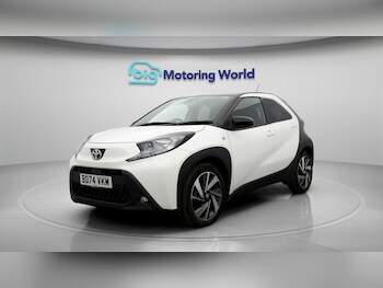 Used Toyota Aygo X 2024 for sale - 77182154: Photo