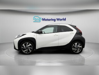 Used Toyota Aygo X 2024 for sale - 77182154: Photo