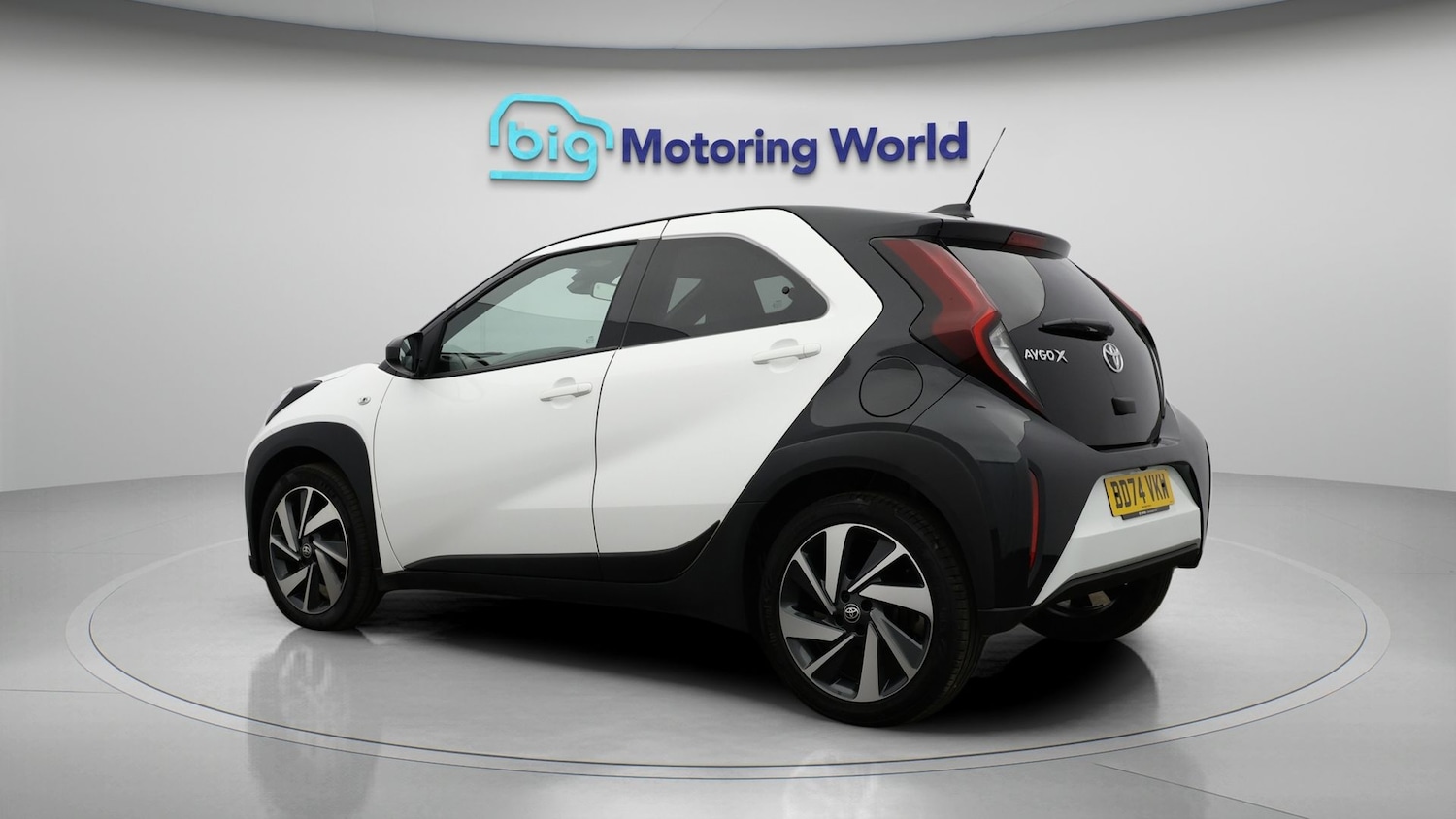 Used Toyota Aygo X 2024 for sale - 77182154: Photo 5