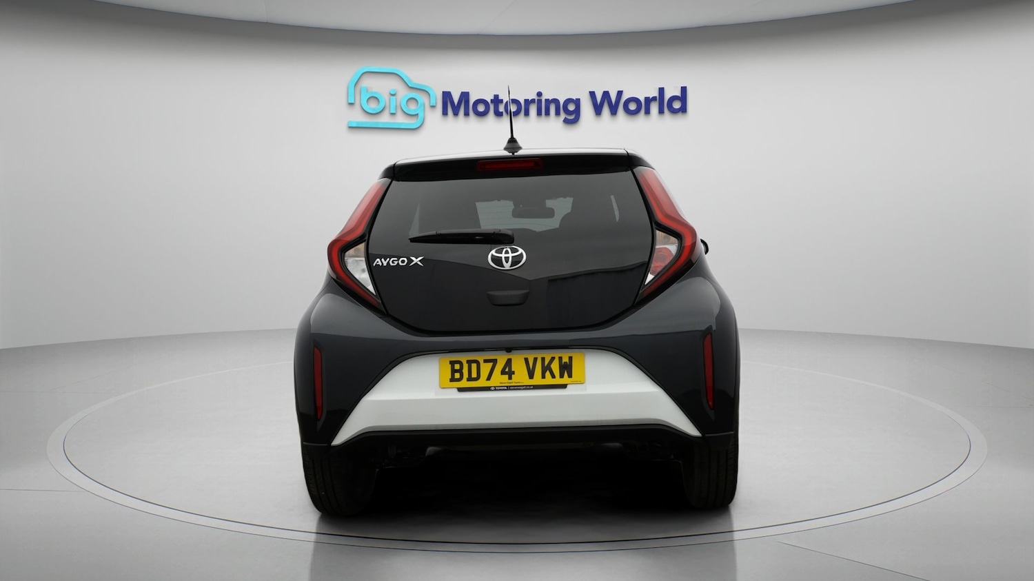 Used Toyota Aygo X 2024 for sale - 77182154: Photo 6