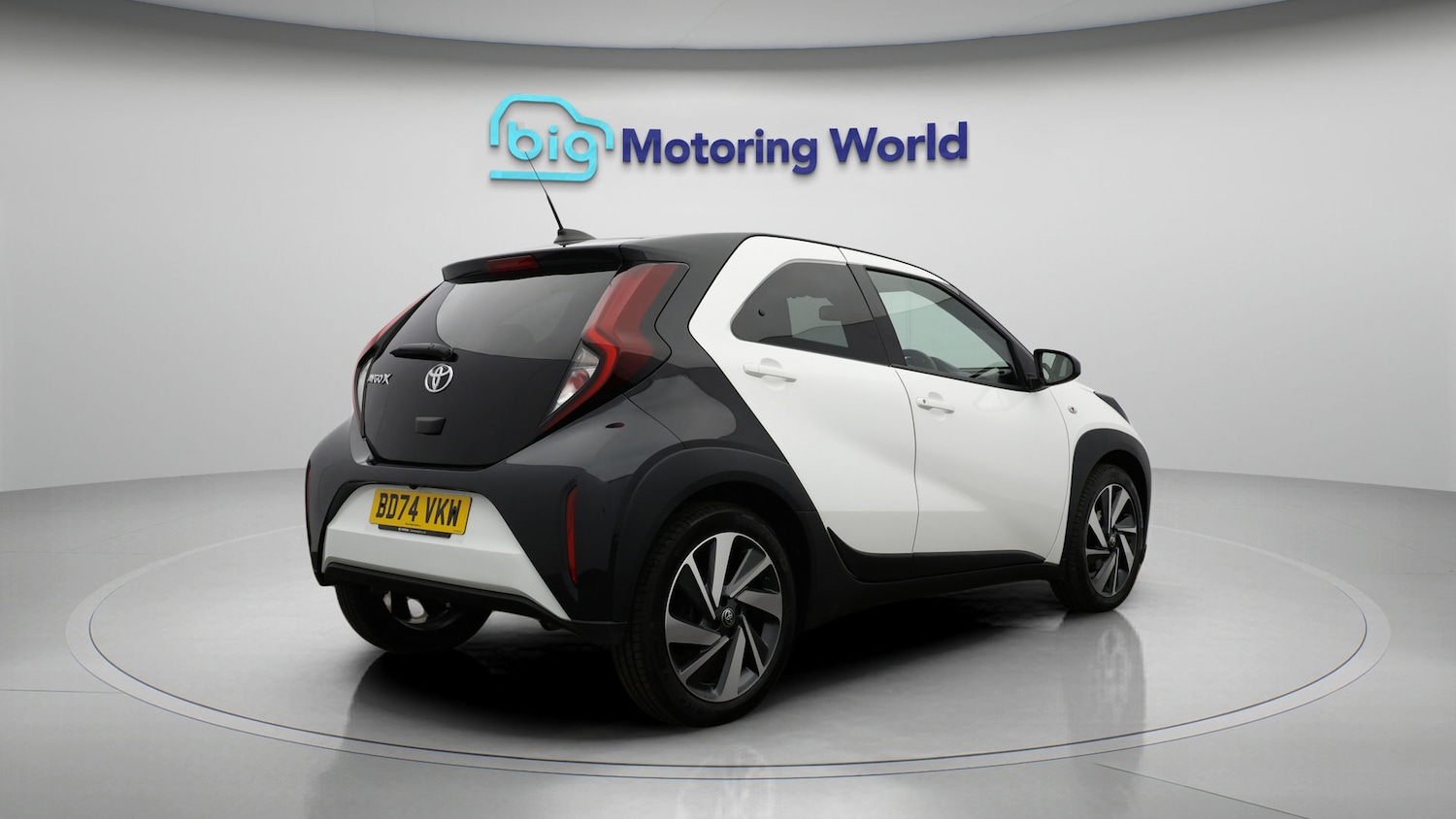 Used Toyota Aygo X 2024 for sale - 77182154: Photo 7