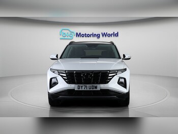 Used Hyundai TUCSON 2021 for sale - 78252631: Photo