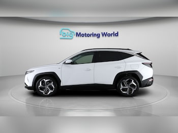 Used Hyundai TUCSON 2021 for sale - 78252631: Photo