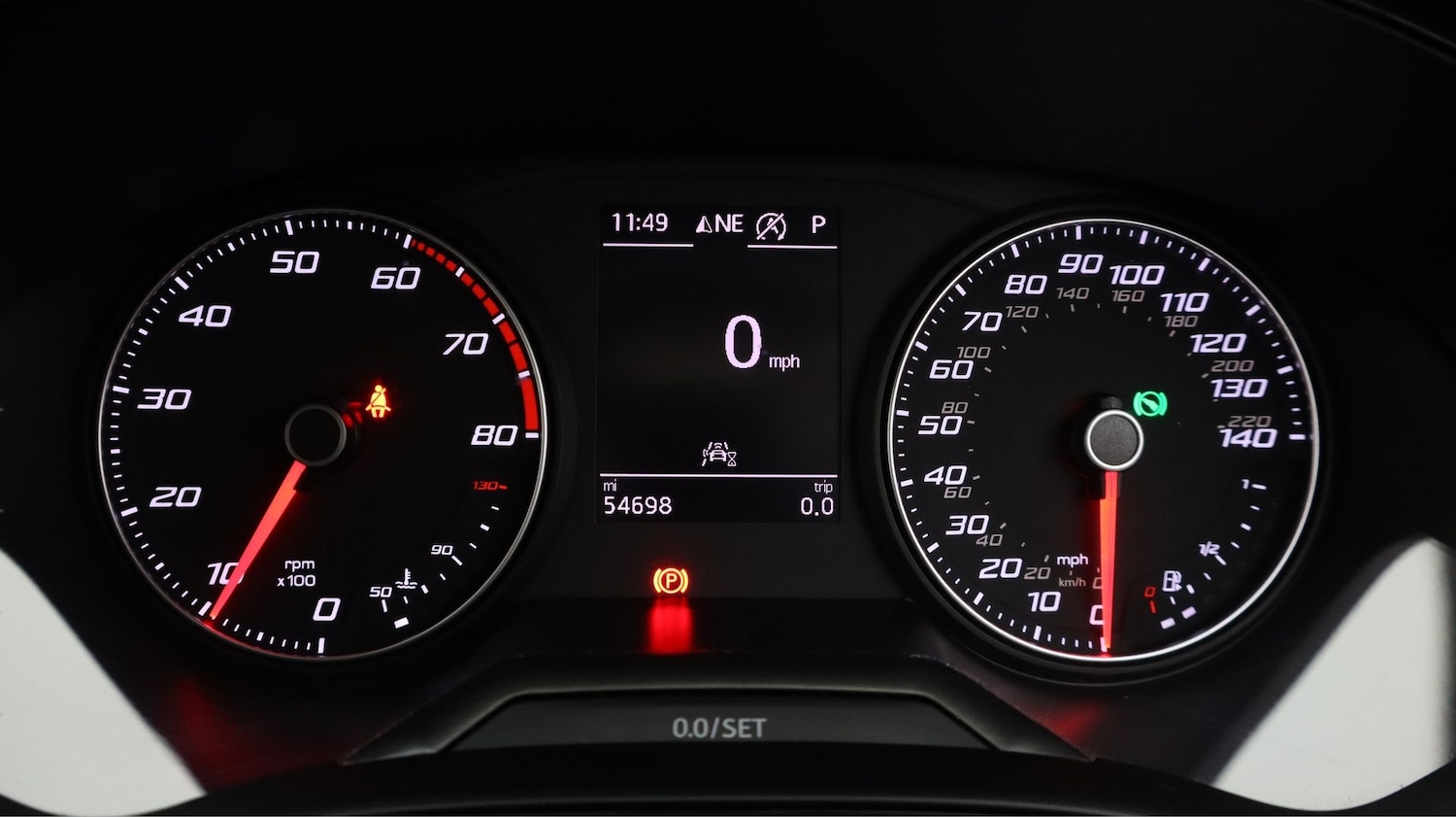 Used SEAT Ibiza 2020 for sale - 77694528: Photo 10