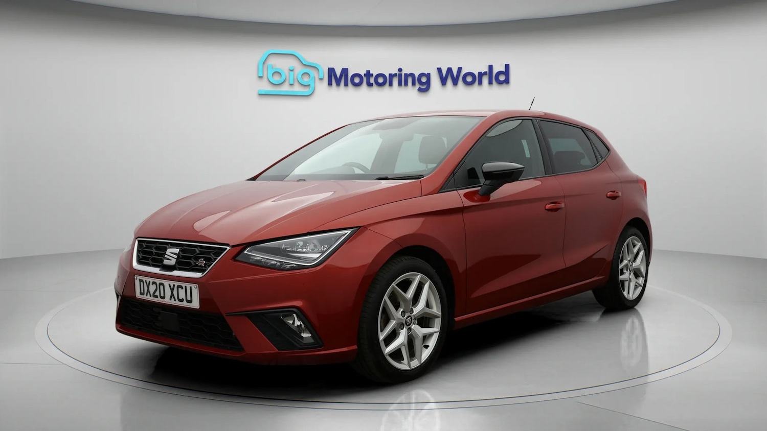 Used SEAT Ibiza 2020 for sale - 77694528: Photo 3