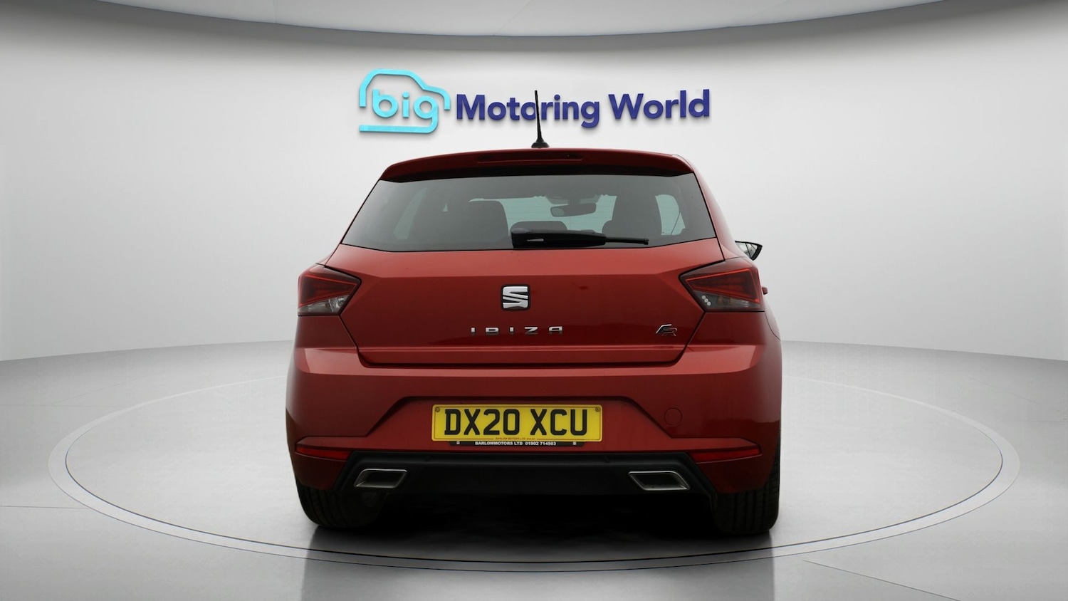 Used SEAT Ibiza 2020 for sale - 77694528: Photo 6