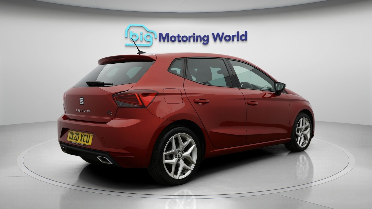 Used SEAT Ibiza 2020 for sale - 77694528: Photo 7