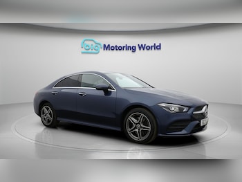 Used Mercedes-Benz CLA 2021 for sale - 79455969: Photo