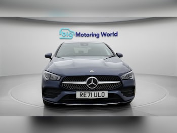 Used Mercedes-Benz CLA 2021 for sale - 79455969: Photo