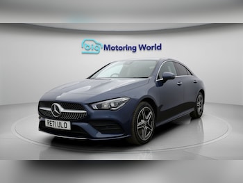 Used Mercedes-Benz CLA 2021 for sale - 79455969: Photo