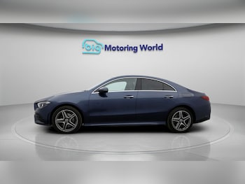 Used Mercedes-Benz CLA 2021 for sale - 79455969: Photo