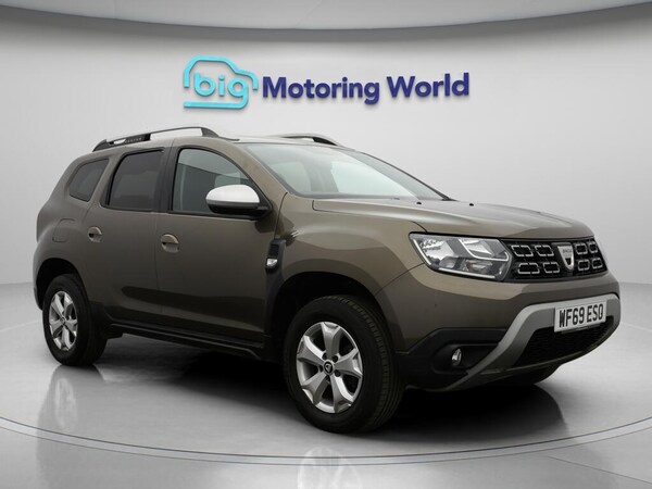 Used Dacia Duster 2019 for sale - 76228007: Photo 1