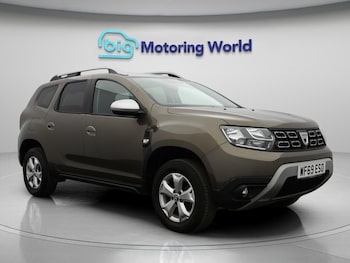 Dacia - Duster